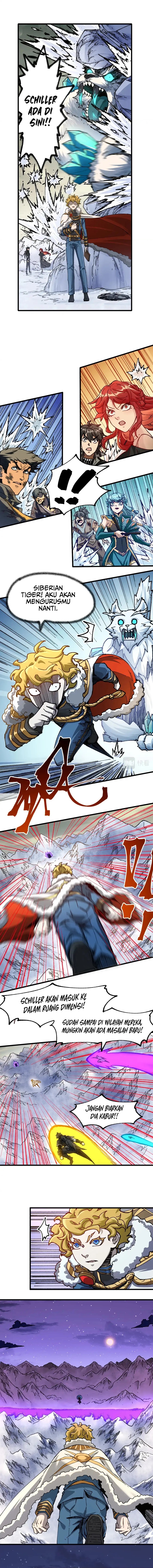 The Sacred Ruins chapter 184
