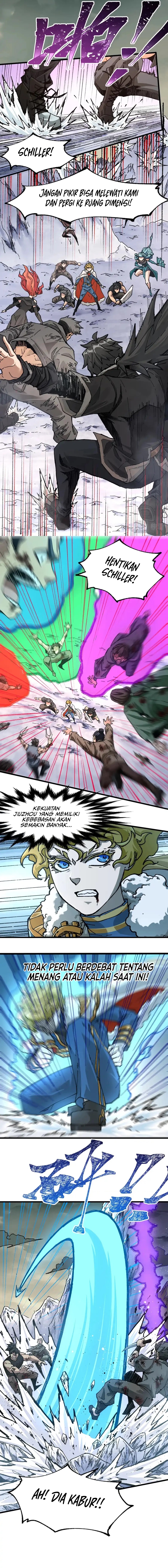 The Sacred Ruins chapter 184