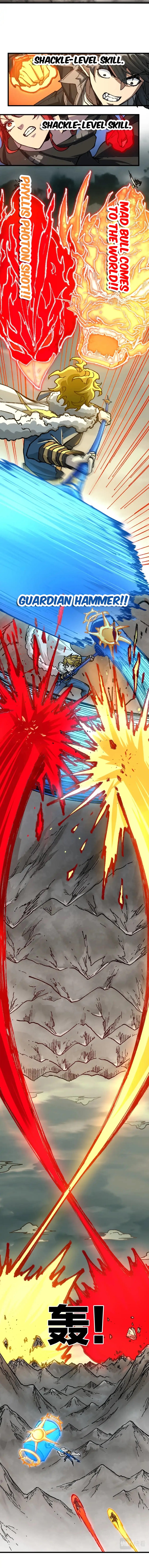 The Sacred Ruins chapter 184