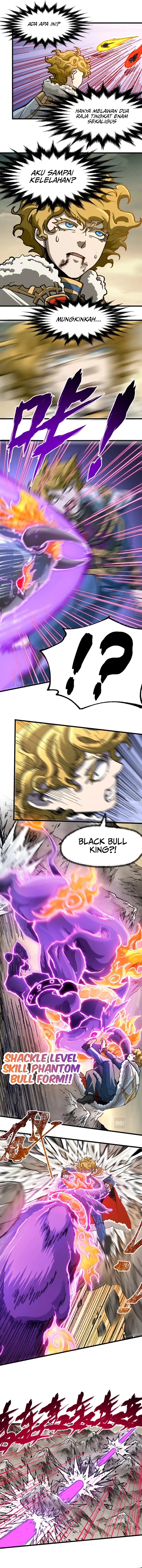 The Sacred Ruins chapter 184