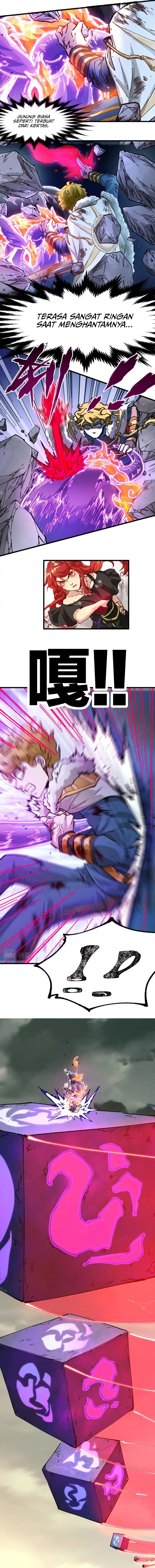 The Sacred Ruins chapter 184