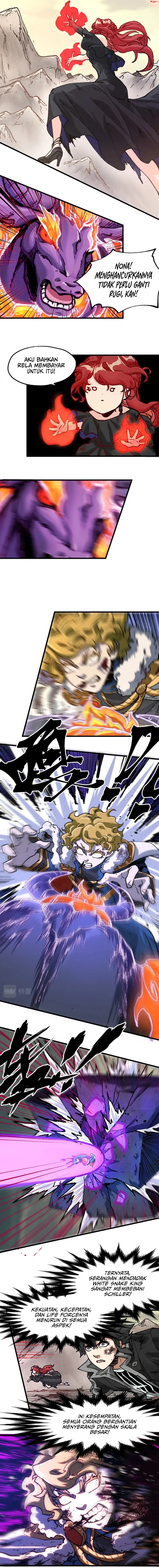 The Sacred Ruins chapter 184