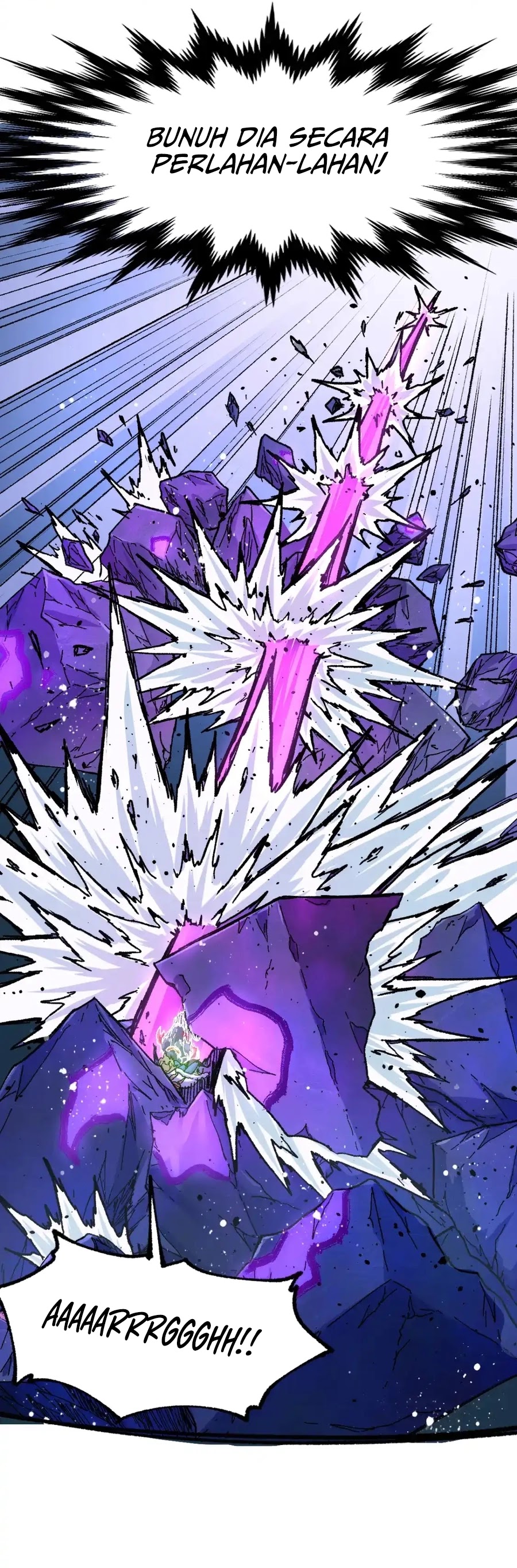 The Sacred Ruins chapter 184