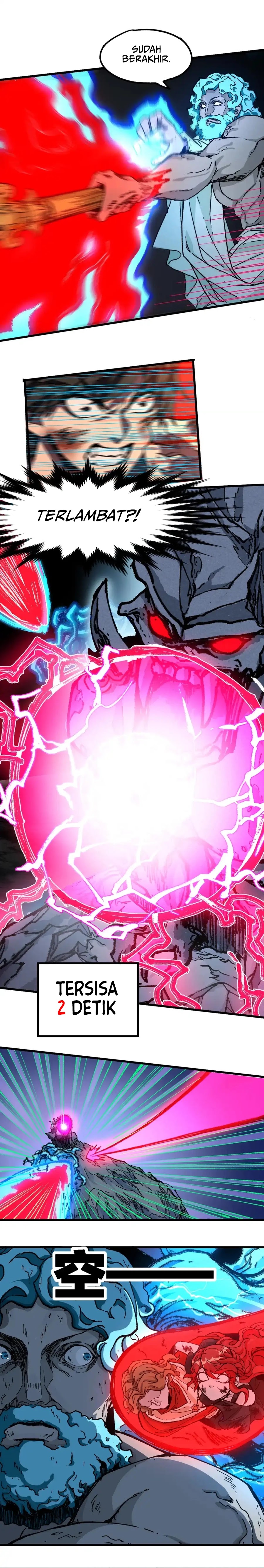 The Sacred Ruins chapter 188
