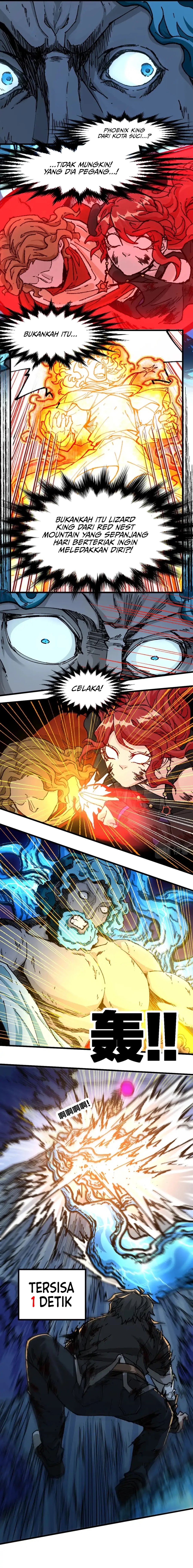 The Sacred Ruins chapter 188