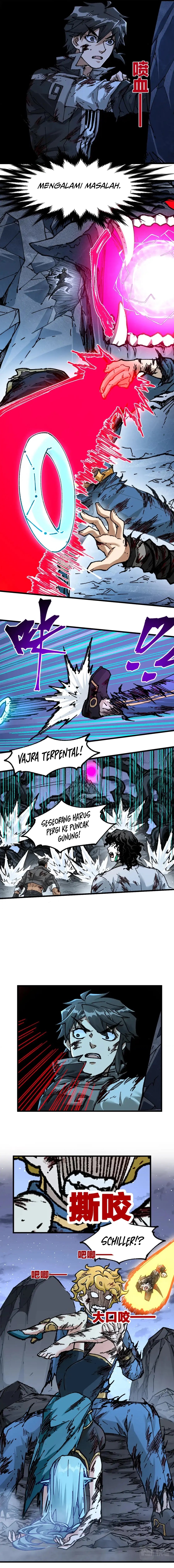 The Sacred Ruins chapter 188