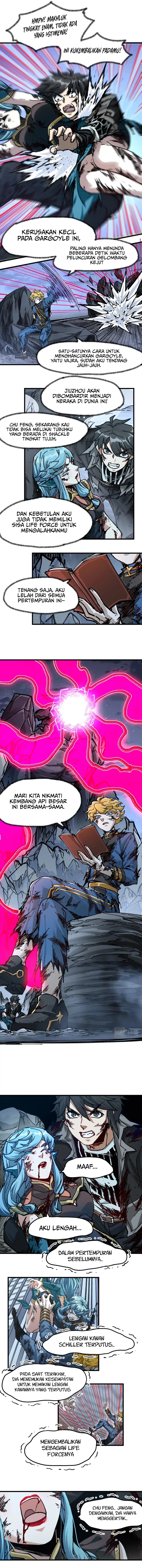 The Sacred Ruins chapter 188