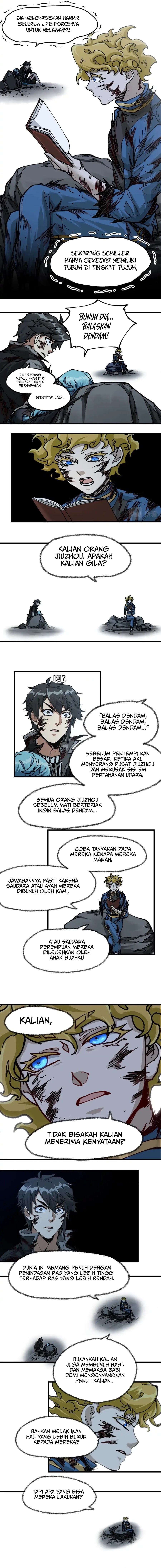 The Sacred Ruins chapter 188