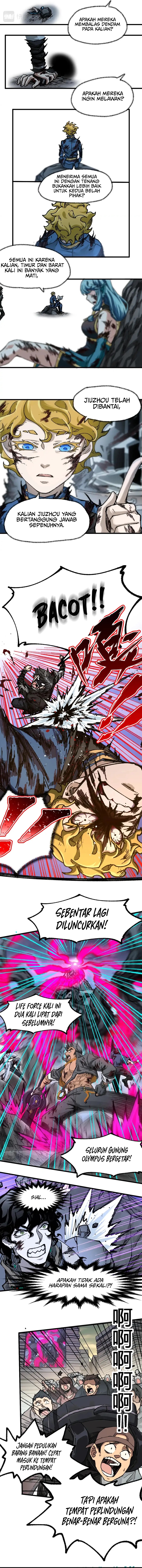 The Sacred Ruins chapter 188