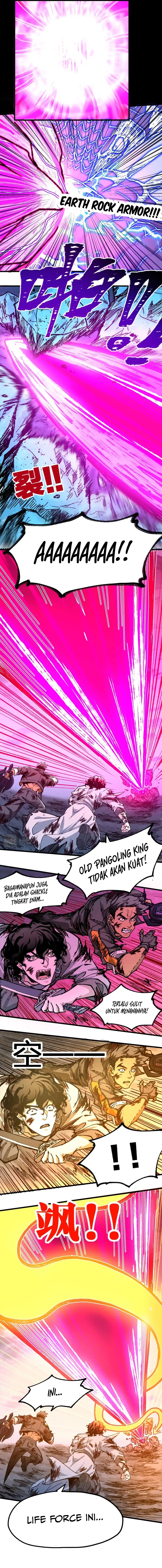 The Sacred Ruins chapter 188