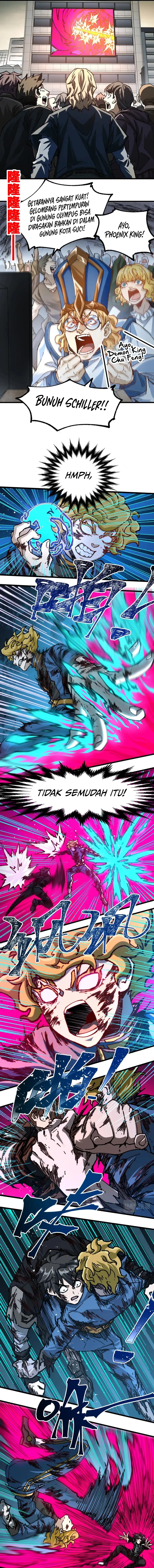 The Sacred Ruins chapter 189
