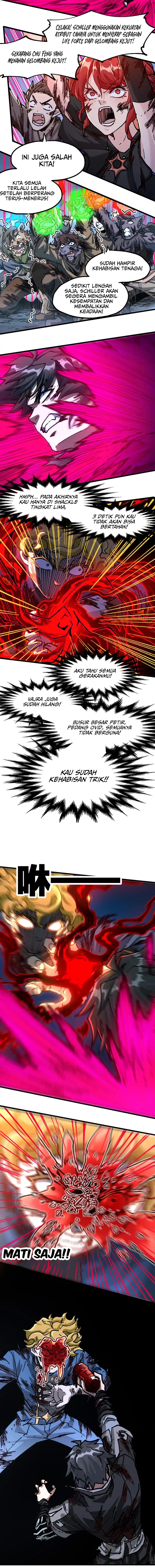 The Sacred Ruins chapter 189