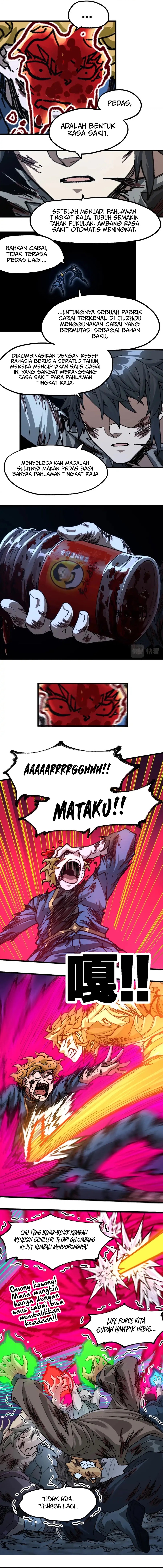 The Sacred Ruins chapter 189