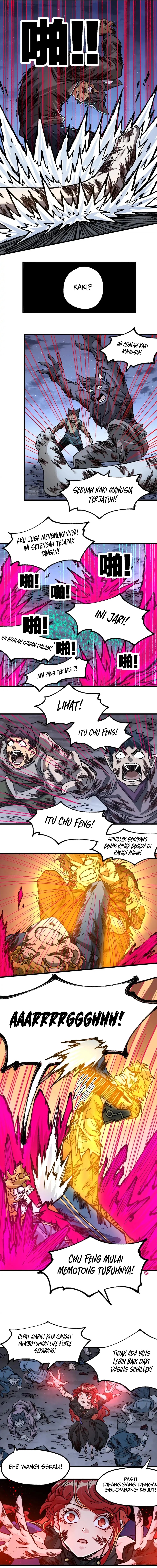 The Sacred Ruins chapter 189