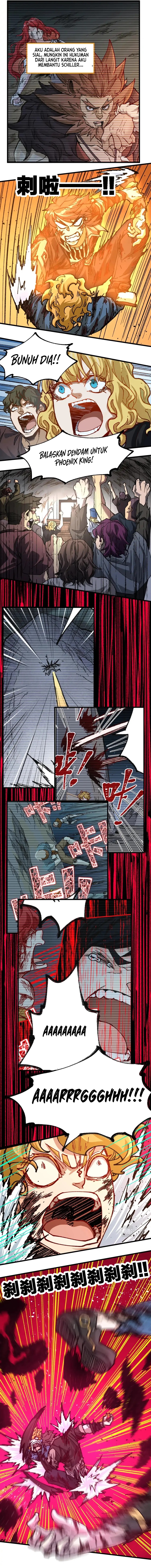 The Sacred Ruins chapter 189