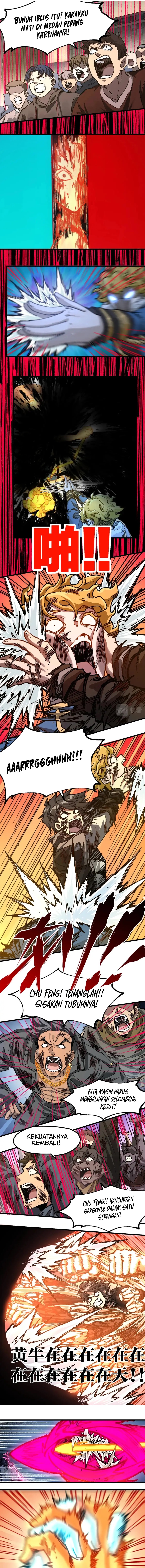 The Sacred Ruins chapter 189