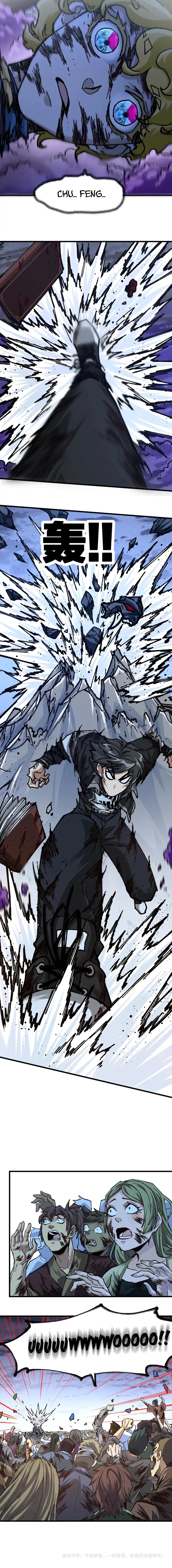 The Sacred Ruins chapter 189
