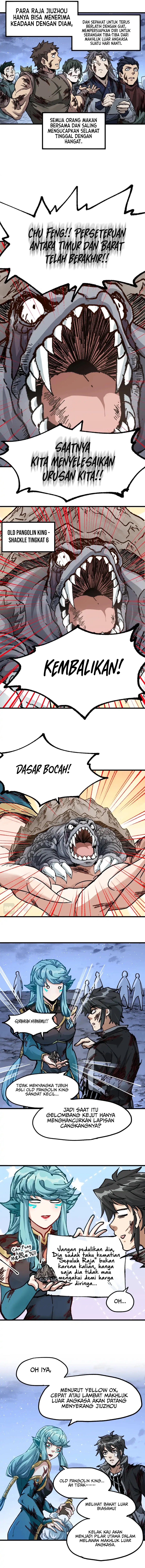 The Sacred Ruins chapter 190