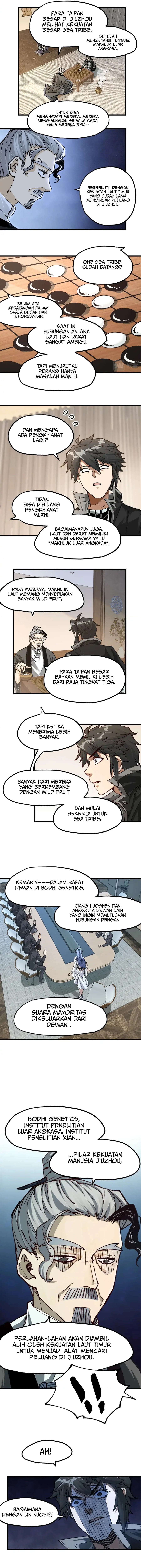 The Sacred Ruins chapter 192