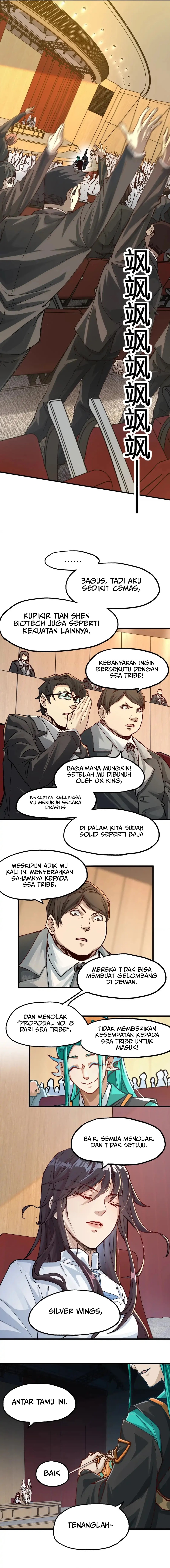 The Sacred Ruins chapter 192