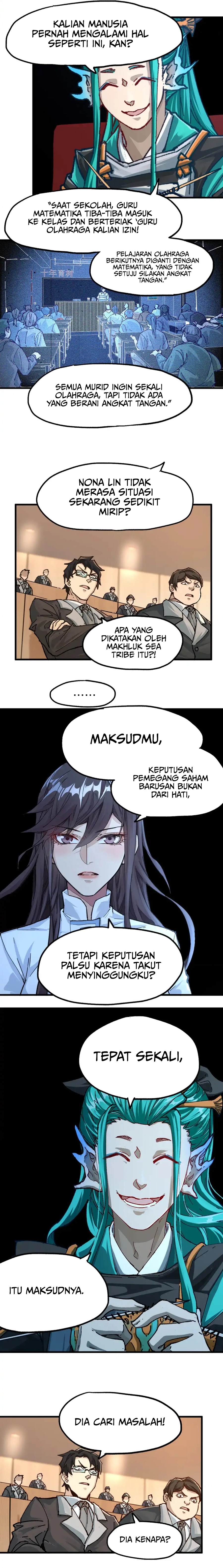 The Sacred Ruins chapter 192