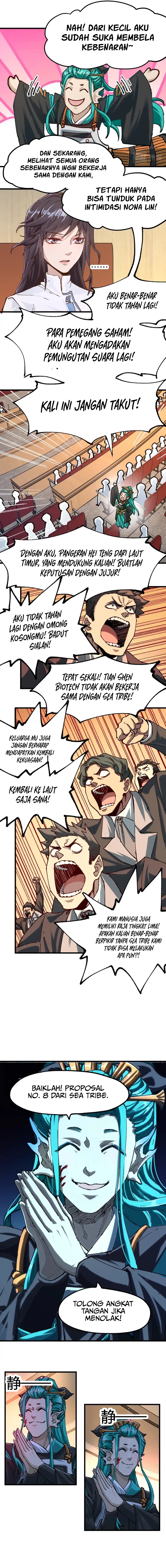 The Sacred Ruins chapter 192