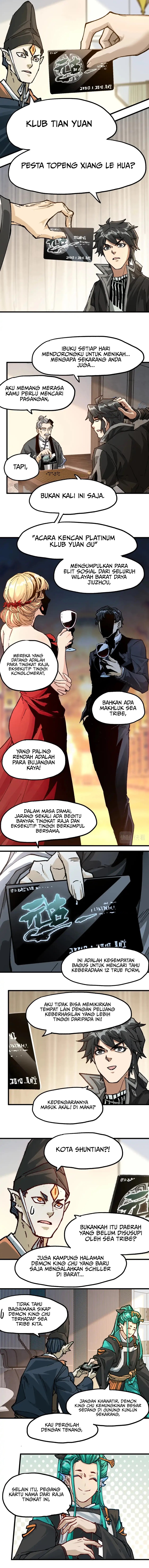 The Sacred Ruins chapter 192