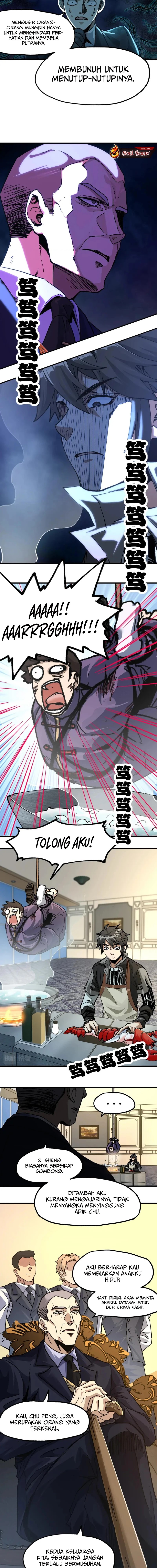 The Sacred Ruins Chapter 195 Bahasa Indonesia