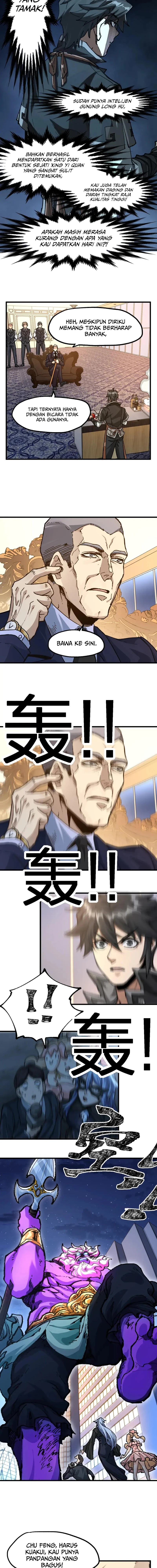 The Sacred Ruins Chapter 195 Bahasa Indonesia