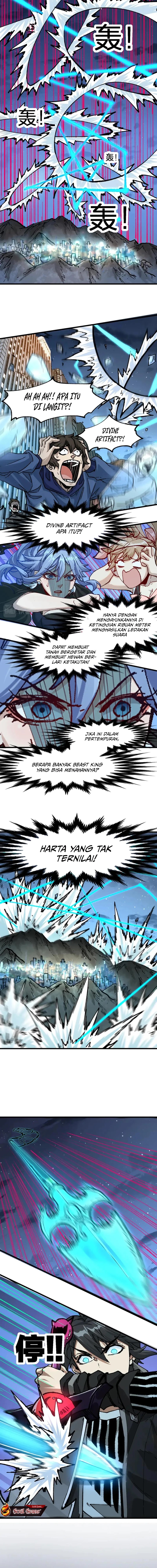 The Sacred Ruins Chapter 195 Bahasa Indonesia
