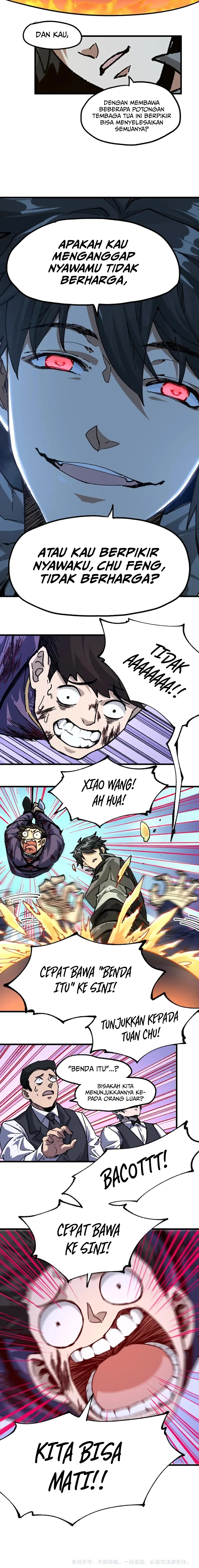 The Sacred Ruins Chapter 195 Bahasa Indonesia