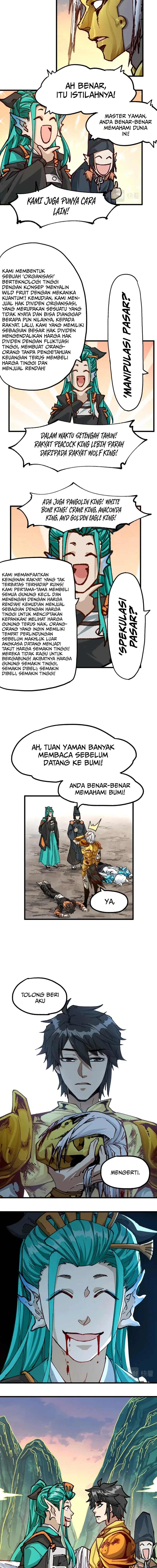 The Sacred Ruins chapter 199