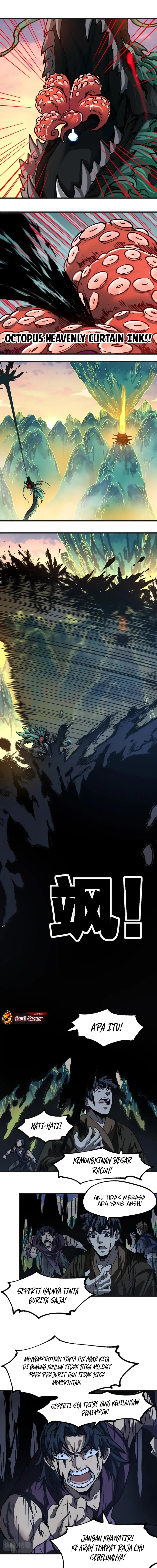The Sacred Ruins chapter 199