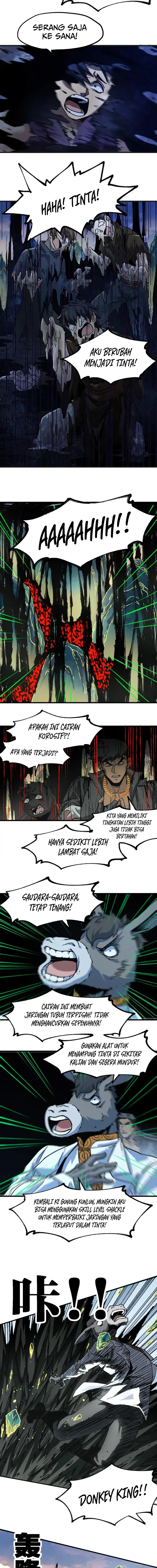 The Sacred Ruins chapter 199