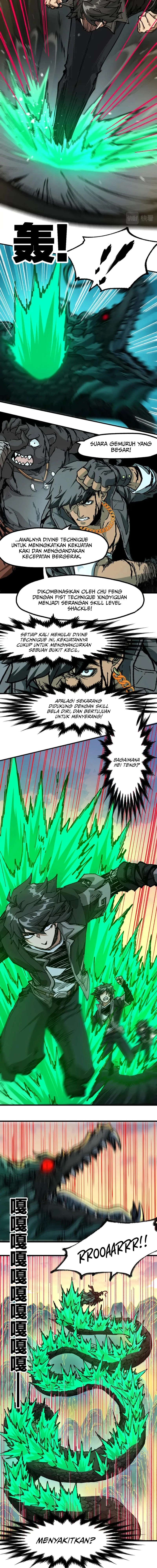 The Sacred Ruins chapter 199