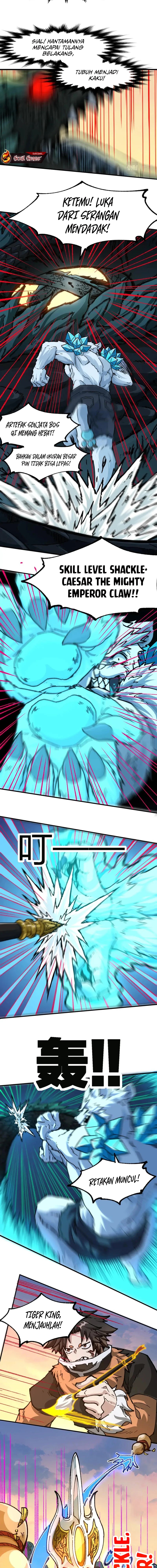 The Sacred Ruins chapter 199