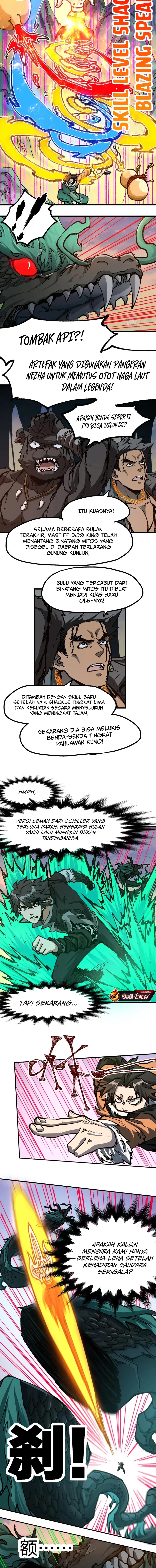 The Sacred Ruins chapter 199