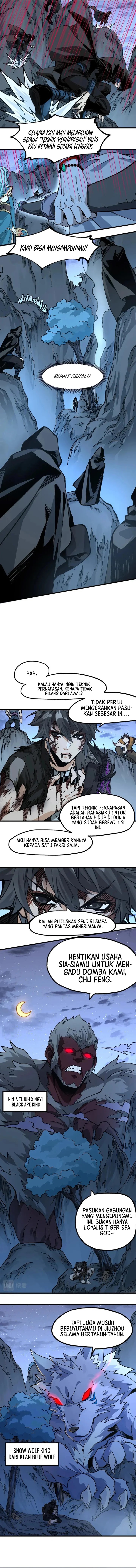 The Sacred Ruins Chapter 207 Bahasa Indonesia