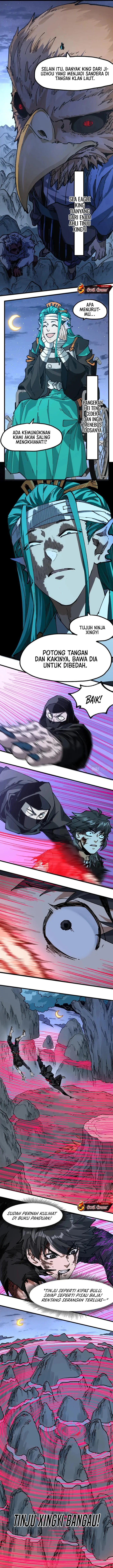 The Sacred Ruins Chapter 207 Bahasa Indonesia