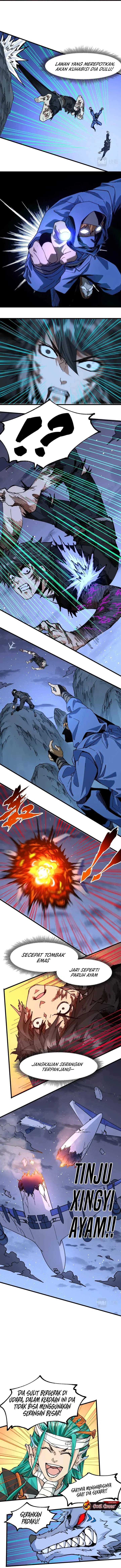 The Sacred Ruins Chapter 207 Bahasa Indonesia