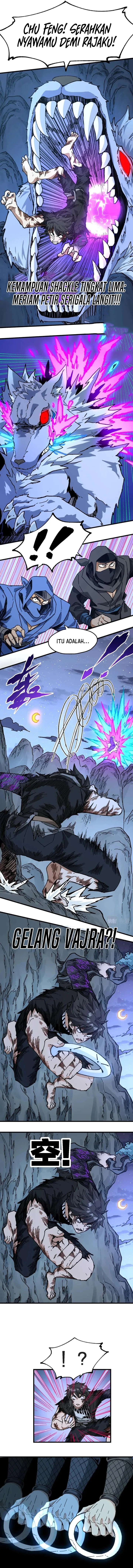 The Sacred Ruins Chapter 207 Bahasa Indonesia