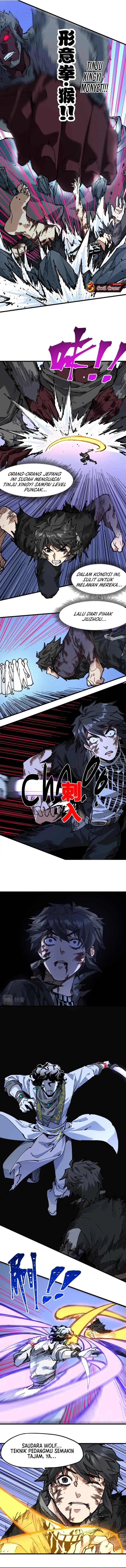 The Sacred Ruins Chapter 207 Bahasa Indonesia