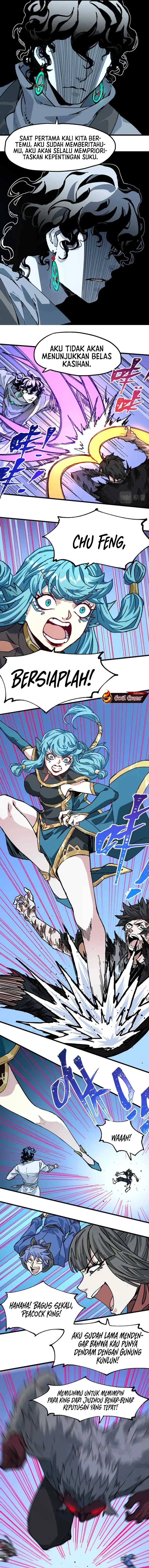 The Sacred Ruins Chapter 207 Bahasa Indonesia