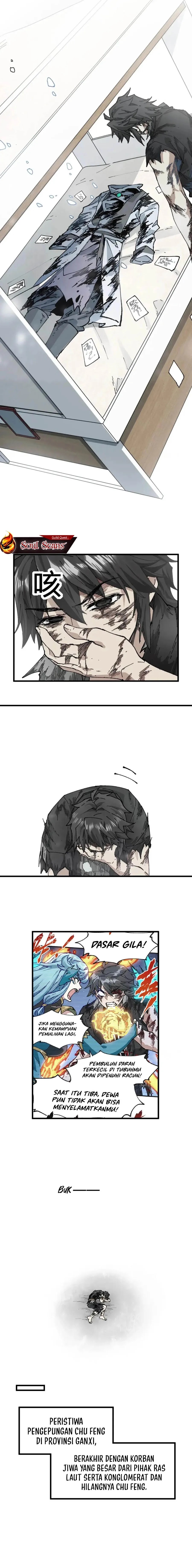 The Sacred Ruins chapter 212