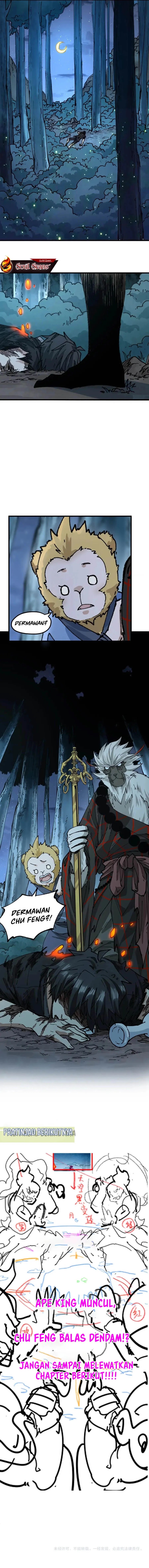 The Sacred Ruins chapter 212