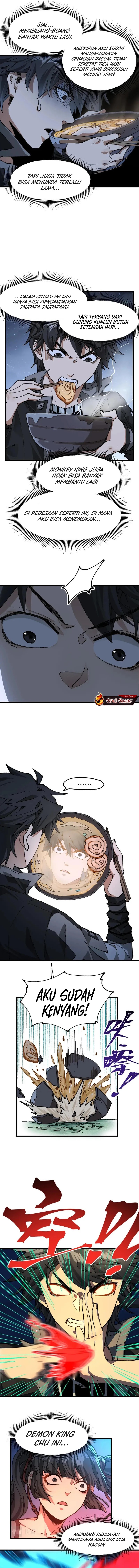 The Sacred Ruins chapter 214