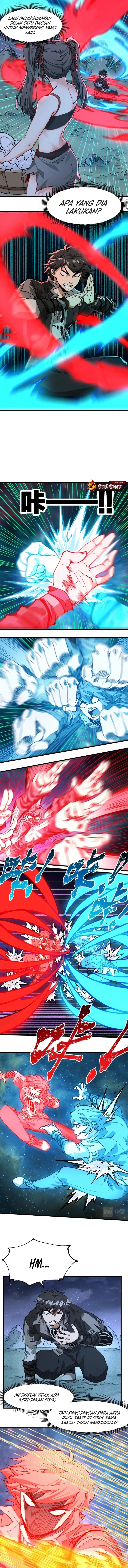 The Sacred Ruins chapter 214