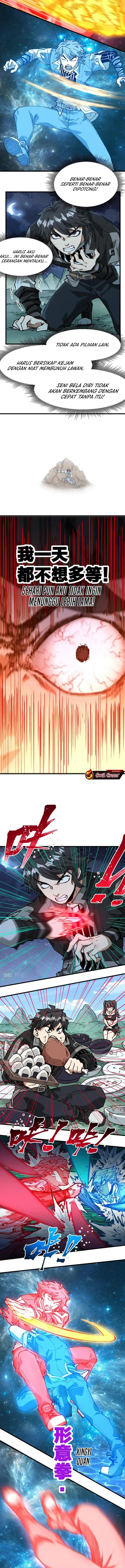 The Sacred Ruins chapter 214