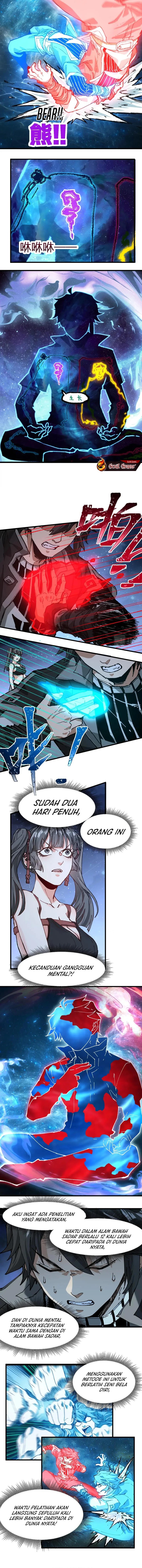 The Sacred Ruins chapter 214