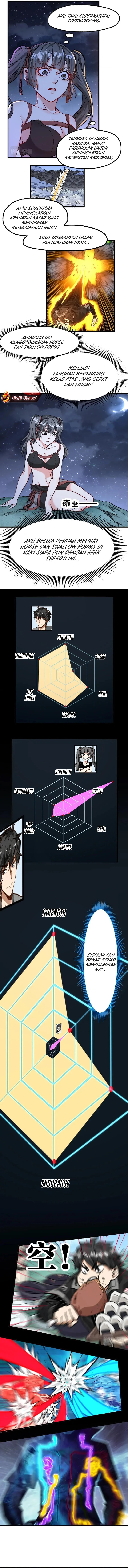 The Sacred Ruins chapter 214
